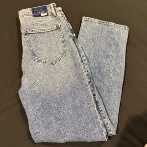DAZE Sundaze High Waist Dad Jeans